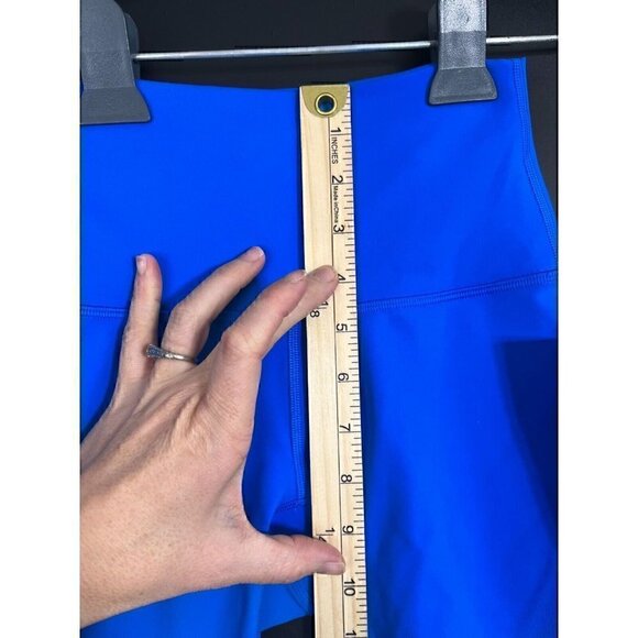 Lululemon NWT Wunder Train HR Short 8" PLSI Size 2 - Picture 8 of 10